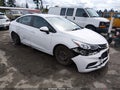 2017 Chevrolet Cruze — photo 1 of 16 | VIN 1G1BC5SM2H7180784