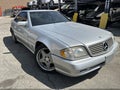 2001 Mercedes-Benz SL-Class — photo 1 of 13 | VIN WDBFA68F01F200280