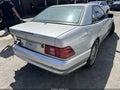2001 Mercedes-Benz SL-Class — photo 4 of 13 | VIN WDBFA68F01F200280