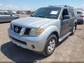 2006 Nissan Pathfinder — photo 2 of 11 | VIN 5N1AR18W86C641621