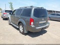 2006 Nissan Pathfinder — photo 3 of 11 | VIN 5N1AR18W86C641621