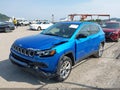 2025 Jeep Compass — photo 2 of 16 | VIN 3C4NJDBN9ST587954