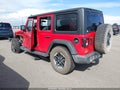 2018 Jeep Wrangler Unlimited — photo 3 of 17 | VIN 1C4HJXDG3JW177690