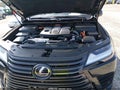 2025 Lexus LX — photo 10 of 16 | VIN JTJGD7CX9S4004819