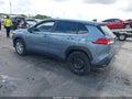 2025 Toyota Corolla Cross — photo 3 of 16 | VIN 7MUAAAAG0SV135259