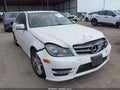2014 Mercedes-Benz C-Class — photo 1 of 15 | VIN WDDGF4HB0EG224674