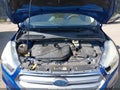 2017 Ford Escape — photo 10 of 16 | VIN 1FMCU0G96HUE35529