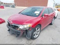 2011 Toyota Venza — photo 2 of 18 | VIN 4T3ZK3BB8BU037961
