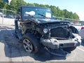 2016 Jeep Wrangler Unlimited — photo 6 of 16 | VIN 1C4BJWEG1GL150660