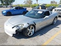 2007 Chevrolet Corvette — photo 2 of 18 | VIN 1G1YY26U675101194
