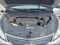 2015 Chevrolet Traverse — photo 10 of 12 | VIN 1GNKRFKD9FJ185595
