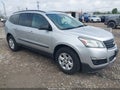2015 Chevrolet Traverse — photo 1 of 12 | VIN 1GNKRFKD9FJ185595