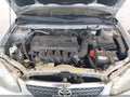 2007 Toyota Corolla — photo 10 of 16 | VIN 1NXBR32E77Z851994