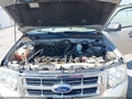2012 Ford Escape — photo 10 of 12 | VIN 1FMCU0D7XCKA21791