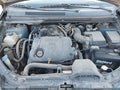 2009 Kia Rondo — photo 10 of 17 | VIN KNAFG526997253436