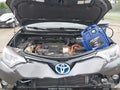2016 Toyota RAV4 Hybrid — photo 10 of 17 | VIN JTMRJREV7GD015384
