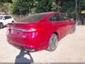 2018 Ford Fusion — photo 4 of 11 | VIN 3FA6P0D91JR151239