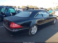 2000 Mercedes-Benz CL-Class — photo 4 of 18 | VIN WDBPJ75J7YA005707