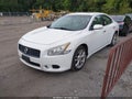 2012 Nissan Maxima — photo 2 of 11 | VIN 1N4AA5AP9CC852866