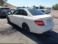 2009 Mercedes-Benz C-Class — photo 3 of 16 | VIN WDDGF56X89R047869