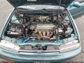 1993 Honda Accord — photo 10 of 11 | VIN JHMCB7555PC026881