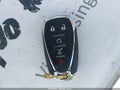 2023 Chevrolet Blazer — photo 11 of 17 | VIN 3GNKBERS4PS183238