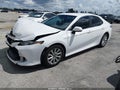 2020 Toyota Camry — photo 2 of 16 | VIN 4T1C11AKXLU878494