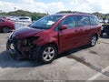 2017 Toyota Sienna — photo 2 of 18 | VIN 5TDKZ3DC7HS870938