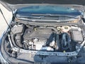 2016 Chevrolet Cruze — photo 10 of 19 | VIN 1G1BE5SM6G7256953