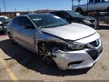 2017 Nissan Maxima — photo 1 of 16 | VIN 1N4AA6AP6HC368795