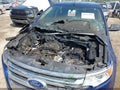 2013 Ford Edge — photo 6 of 12 | VIN 2FMDK3GC1DBA89851