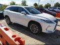 2022 Lexus RX 450hL — photo 1 of 16 | VIN JTJJGKFA4N2028873