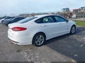 2018 Ford Fusion — photo 4 of 16 | VIN 3FA6P0UU8JR271561