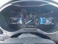 2018 Ford Fusion — photo 7 of 16 | VIN 3FA6P0UU8JR271561