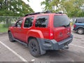 2010 Nissan Xterra — photo 3 of 11 | VIN 5N1AN0NW6AC518192