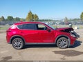 2021 Mazda CX-5 — photo 12 of 15 | VIN JM3KFBEY0M0365129