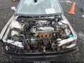 1993 Honda Accord — photo 10 of 15 | VIN 1HGCB7554PA124413