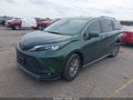 2026 Toyota Sienna — photo 2 of 17 | VIN 5TDYRKECXTS333508