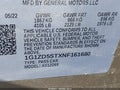 2022 Chevrolet Malibu — photo 9 of 19 | VIN 1G1ZD5STXNF161680