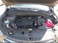 2018 Hyundai Santa Fe — photo 10 of 16 | VIN 5XYZW4LA7JG554763