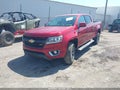 2015 Chevrolet Colorado — photo 2 of 15 | VIN 1GCGSCE3XF1124342