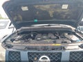 2004 Nissan Titan — photo 10 of 11 | VIN 1N6AA06B44N502655