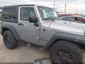 2014 Jeep Wrangler — photo 13 of 16 | VIN 1C4GJWAG8EL243071