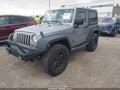2014 Jeep Wrangler — photo 2 of 16 | VIN 1C4GJWAG8EL243071