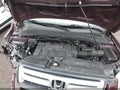 2008 Honda Pilot — photo 10 of 15 | VIN 5FNYF18268B041176