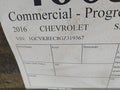 2016 Chevrolet Silverado 1500 — photo 9 of 10 | VIN 1GCVKREC8GZ319367