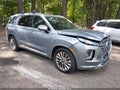 2020 Hyundai Palisade — photo 1 of 16 | VIN KM8R5DHE8LU139169