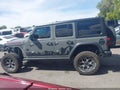 2018 Jeep Wrangler Unlimited — photo 15 of 17 | VIN 1C4HJXFGXJW216546