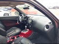 2013 Nissan Juke — photo 5 of 11 | VIN JN8AF5MV0DT211228