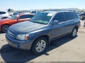 2006 Toyota Highlander Hybrid — photo 2 of 16 | VIN JTEEW21A760018085
